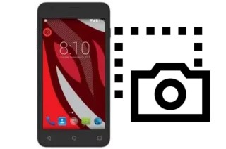 Captura de pantalla en Logic X5T