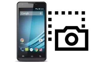 Captura de pantalla en Logicom L-ement 501