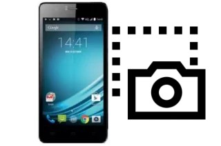 Captura de pantalla en Logicom L-ITE 500