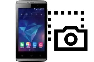 Captura de pantalla en Lyf Flame 3