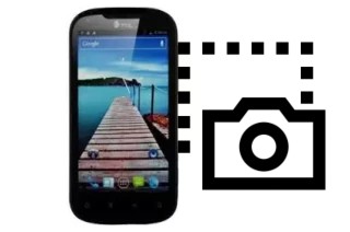 Captura de pantalla en Magic THL W1