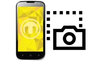 Captura de pantalla en Magnus Bravo Z20