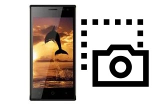 Captura de pantalla en Masstel M451