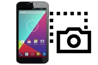 Captura de pantalla en Master Phone 6S