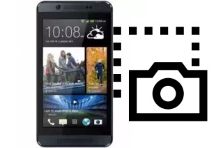 Captura de pantalla en Master SmartPhone 450
