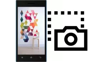 Captura de pantalla en Maximus iCube