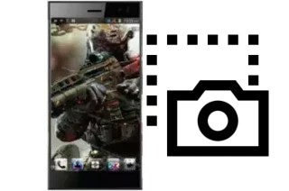 Captura de pantalla en Maximus iX