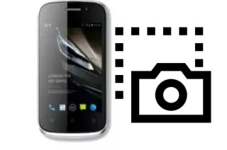 Captura de pantalla en Maximus MAX 907