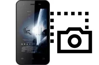 Captura de pantalla en Maximus max401