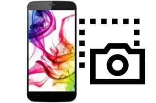 Captura de pantalla en Maximus max406