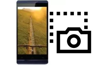 Captura de pantalla en Maximus max908i