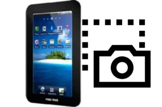 Captura de pantalla en Maximus maxtab