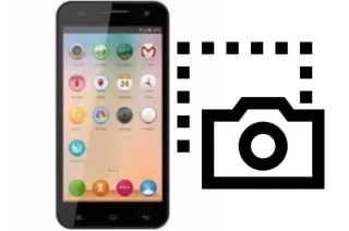 Captura de pantalla en Maxtron Apollo