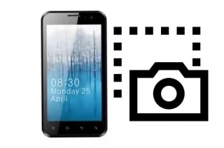 Captura de pantalla en Maxtron MG-555