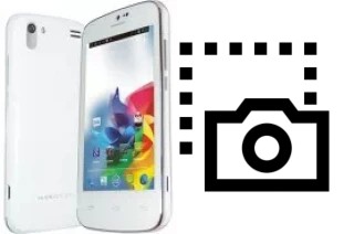 Captura de pantalla en Maxwest Orbit 4400