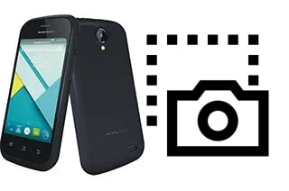 Captura de pantalla en Maxwest Astro 3.5