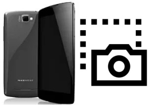 Captura de pantalla en Maxwest Gravity 5.5