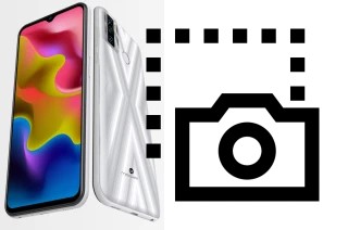 Captura de pantalla en Maxwest Gravity g6