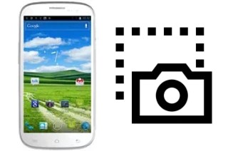 Captura de pantalla en Maxwest Orbit 4600