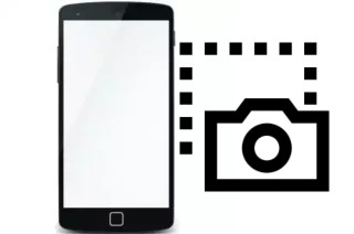 Captura de pantalla en MeanIT MG481
