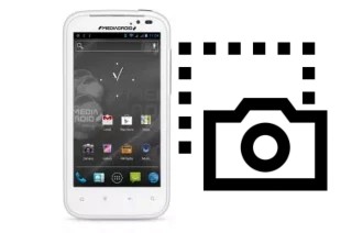 Captura de pantalla en Media-Droid MediaDroid Imperius Aero MT7005