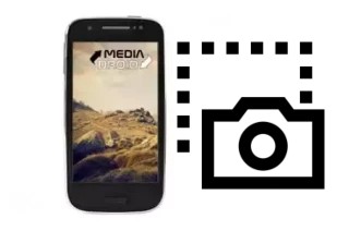 Captura de pantalla en Media-Droid MediaDroid Imperius Mini MT7015