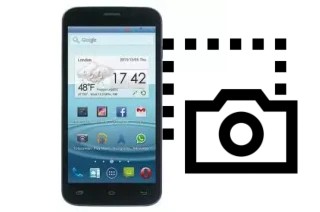Captura de pantalla en Mediacom Option DUO G500