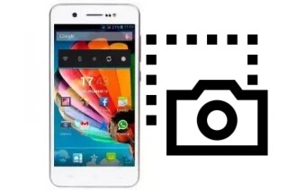 Captura de pantalla en Mediacom PhonePad Duo S470
