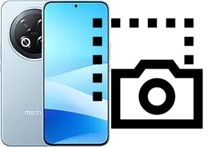 Captura de pantalla en Meizu Note 22 Pro