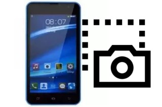 Captura de pantalla en Microkey E630