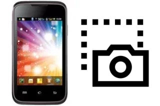 Captura de pantalla en Micromax Ninja A54