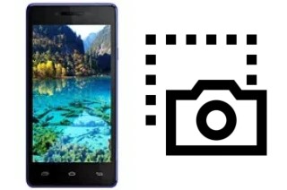 Captura de pantalla en Micromax A74 Canvas Fun