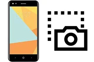 Captura de pantalla en Micromax Bharat 4 Q440