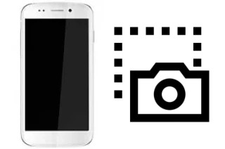 Captura de pantalla en Micromax Canvas 4 A210