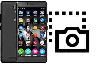 Captura de pantalla en Micromax Canvas 6 Pro E484