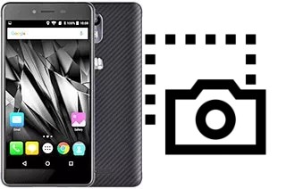 Captura de pantalla en Micromax Canvas Evok E483