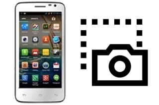 Captura de pantalla en Micromax A77 Canvas Juice