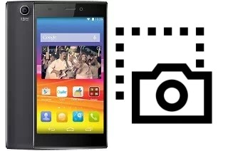 Captura de pantalla en Micromax Canvas Nitro 2 E311