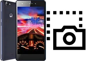 Captura de pantalla en Micromax Canvas Nitro 3 E352