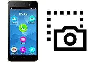 Captura de pantalla en Micromax Canvas Spark 2 Plus Q350