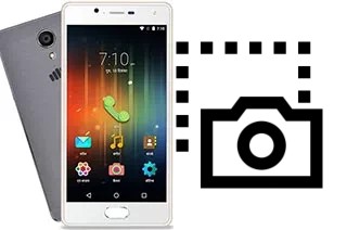 Captura de pantalla en Micromax Canvas Unite 4