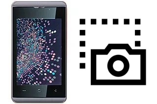 Captura de pantalla en Micromax Bolt Supreme Q300