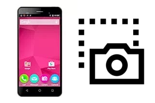 Captura de pantalla en Micromax Bolt supreme 4 Q352