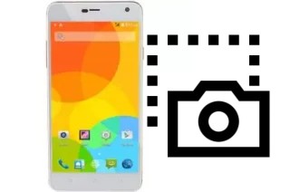 Captura de pantalla en Mijue M500