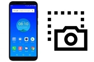 Captura de pantalla en Mito Fullview A21