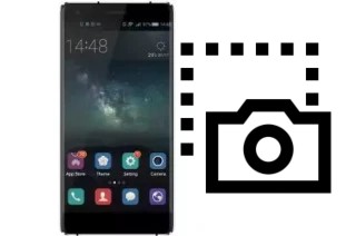 Captura de pantalla en Mobell Nova F7
