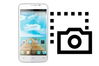 Captura de pantalla en Mobell Nova U