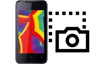Captura de pantalla en Mobicel Candy