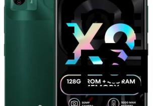 Captura de pantalla en Mobicel X9