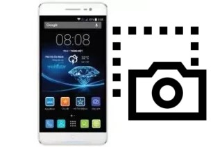 Captura de pantalla en Mobiistar Prime X Grand